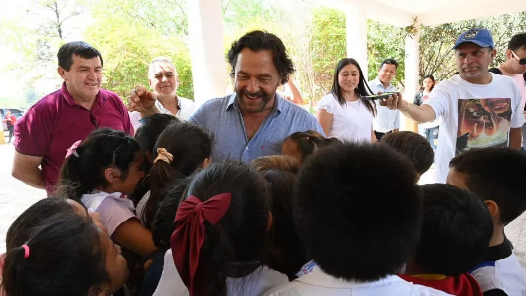 infraestructura que transforma nueva obra escolar en luis burela mejora la vida de 346 alumnos