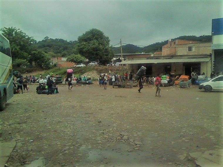 aguas blancas los decomisos de drogas en el norte no cesan
