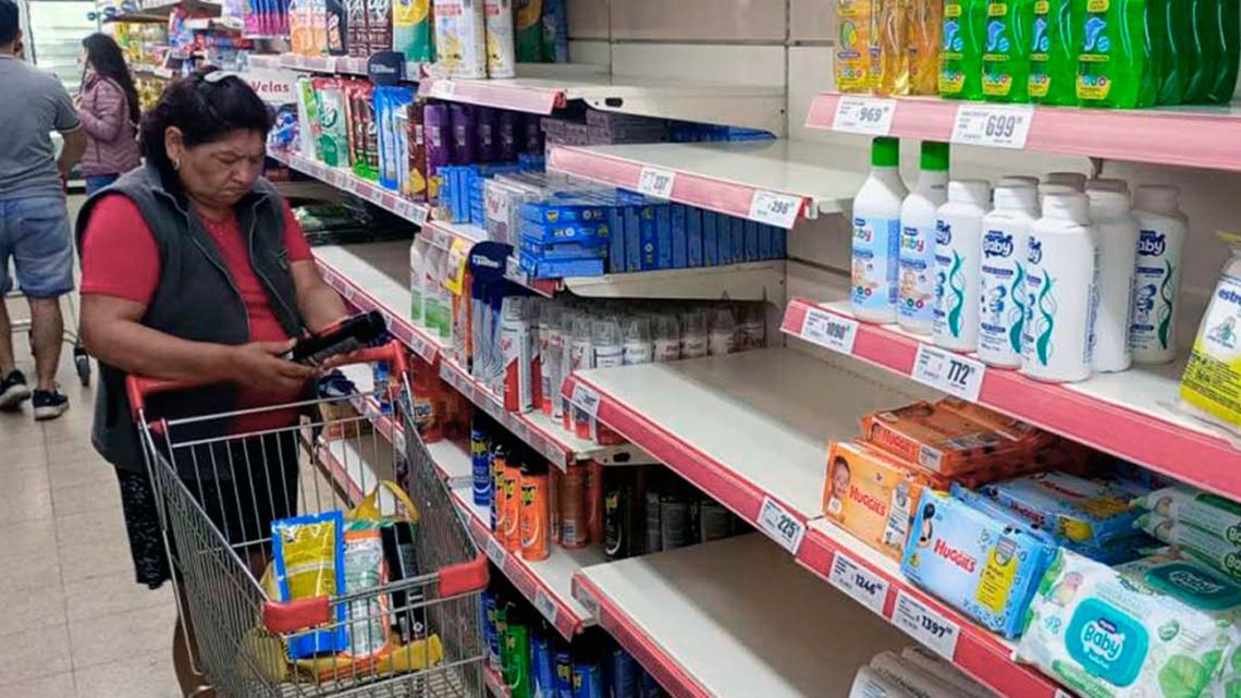 inflacion en febrero fue del 132 y acumulo 2762 en los ultimos 12 meses