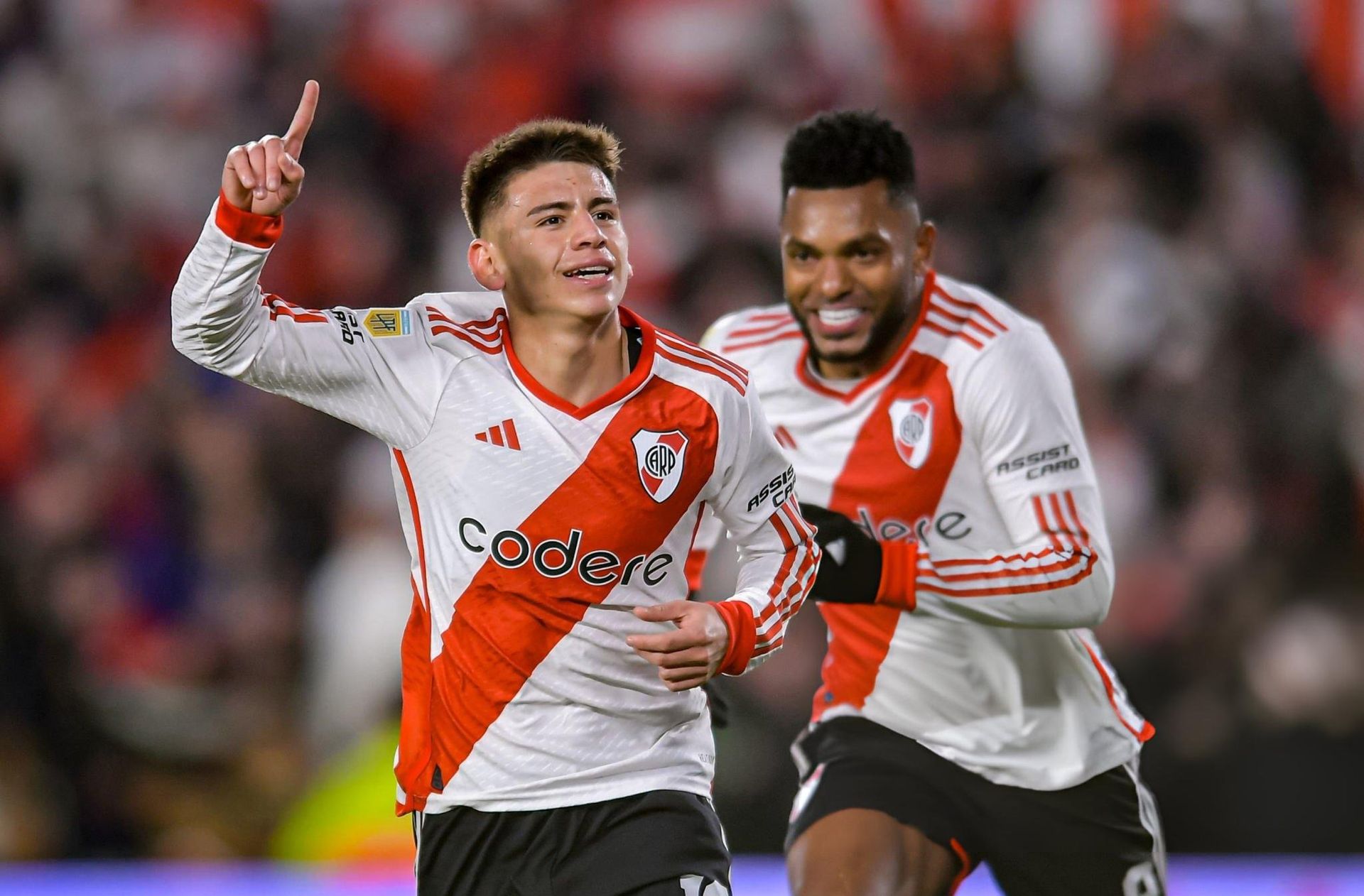 river goleo por 3 a 0 a belgrano en un partidazo en el monumental