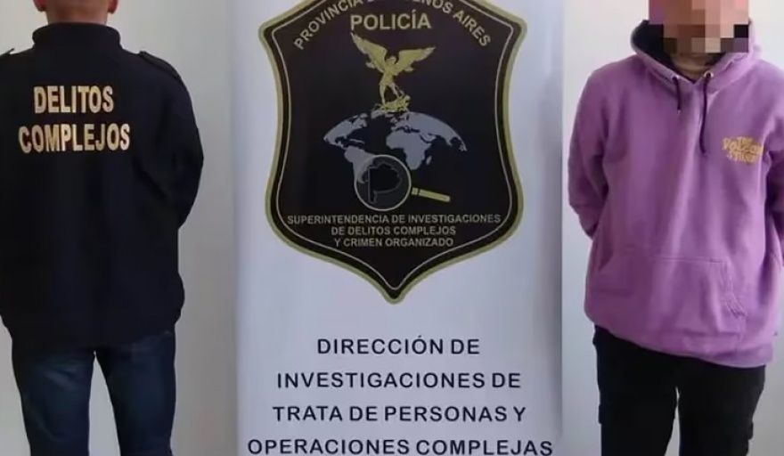 la plata degenerado abusaba de su hijastra junto a sus amigos y enviaba los videos por whatsapp