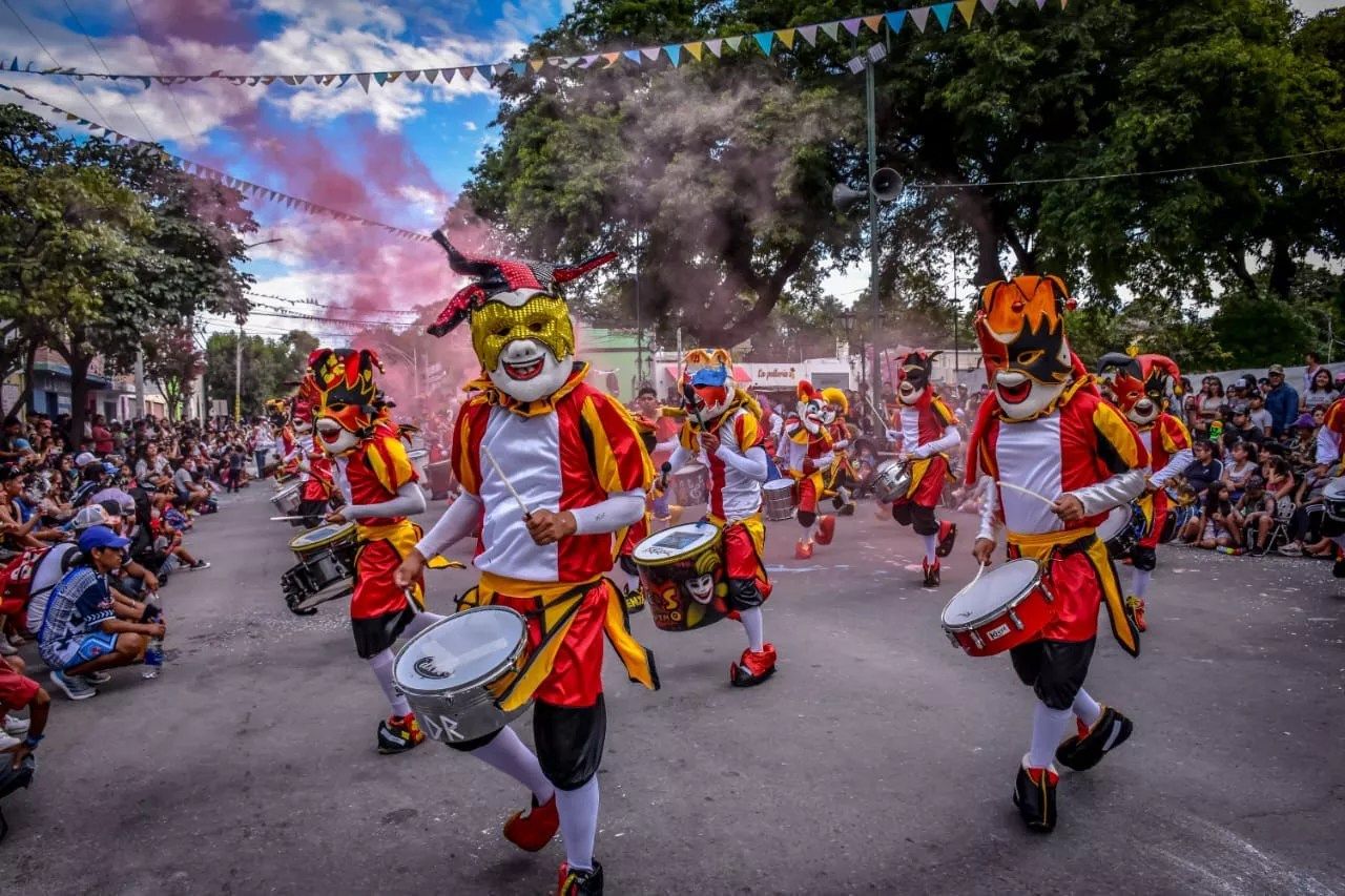 cerrillos sin carnaval la interna politica apago el corso de flores