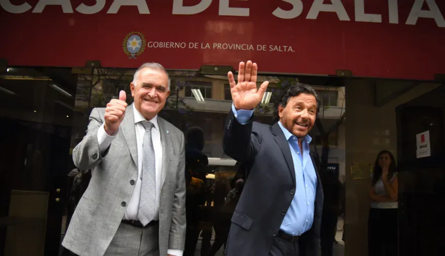 saenz jalil y jaldo bloquearon la reforma de la ley de tierras y el gobierno dio marcha atras