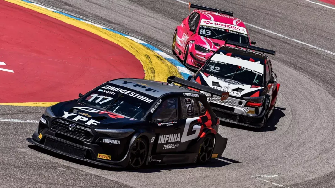 el tc2000 regresa a salta tres dias de motores al limite en el autodromo guemes