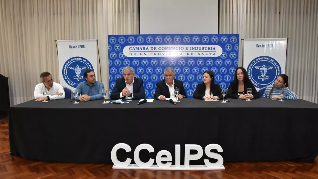 compras con factura y premios millonarios lanzan un plan para mover el comercio salteno