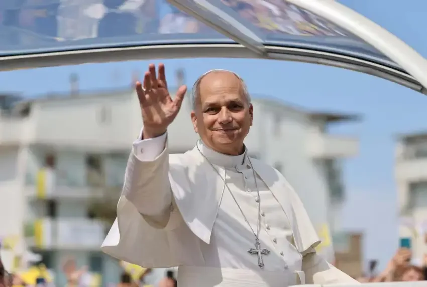 El Vaticano dio a conocer la agenda oficial del Papa León XIV en Argentina