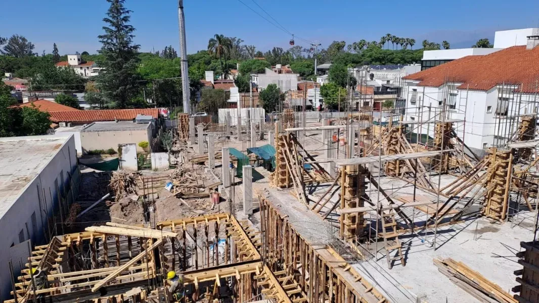 el san bernardo acelera su transformacion el nuevo bloque critico redefine la infraestructura hospitalaria del noa