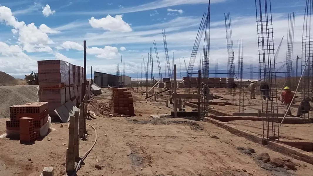 avanza una obra clave para la educacion rural la poma tendra nuevo edificio para el secundario 5 205