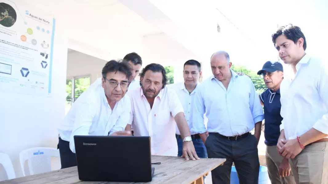 el dique el limon duplica su capacidad y fortalece el abastecimiento de agua en el norte salteno
