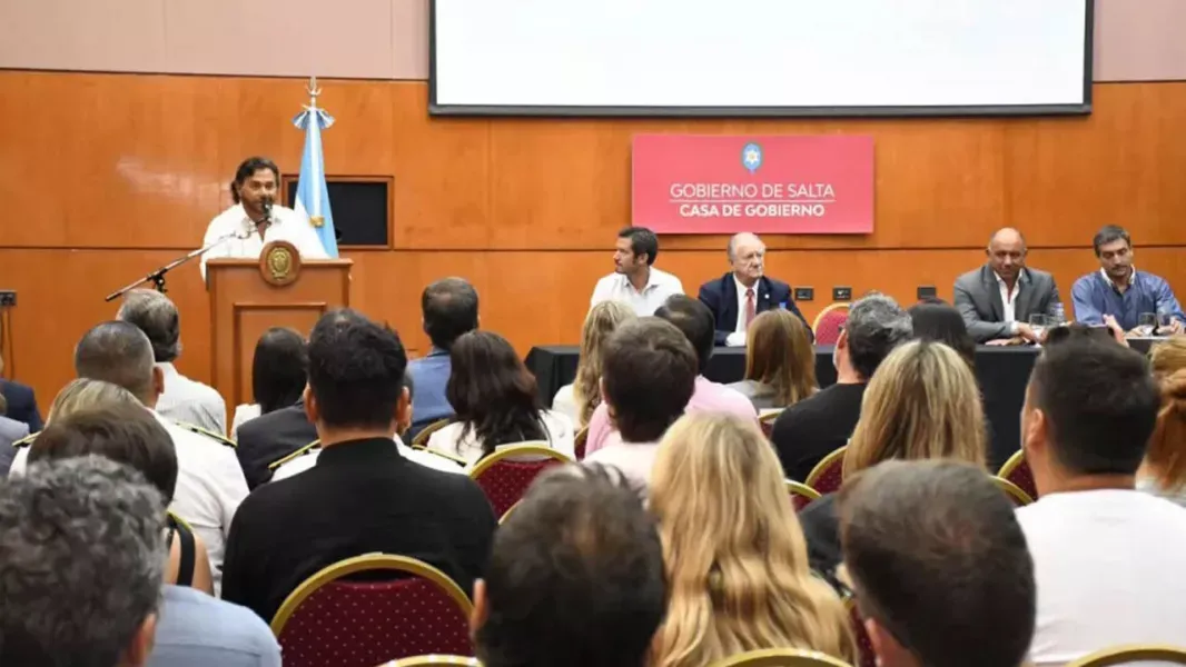 salta presento el ecosistema digital de documentos inteligentes y avanza hacia la eliminacion del papel en la gestion publica