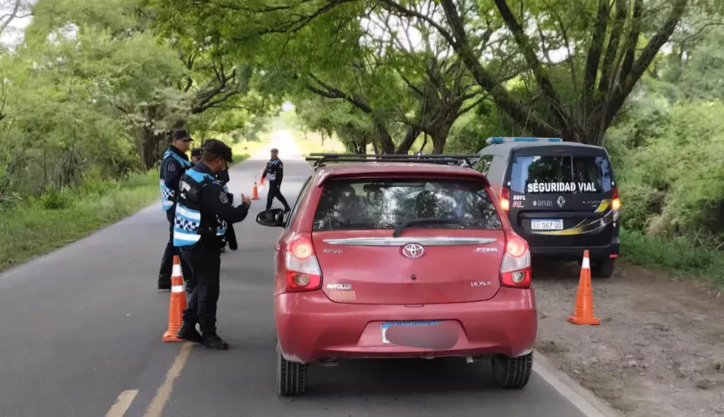 despliegan el operativo verano seguro con refuerzos policiales en toda la provincia