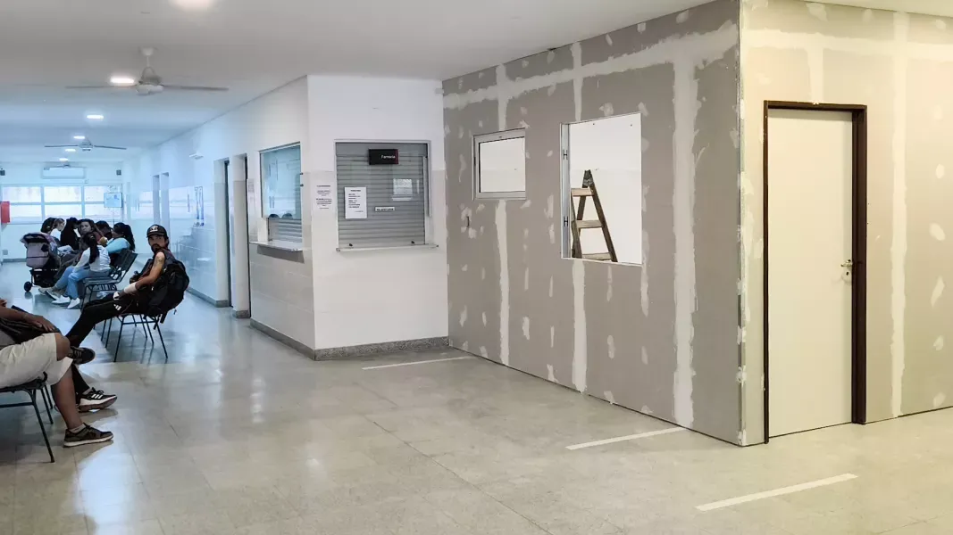 el centro de salud del 20 de febrero se adapta para una atencion oncologica segura