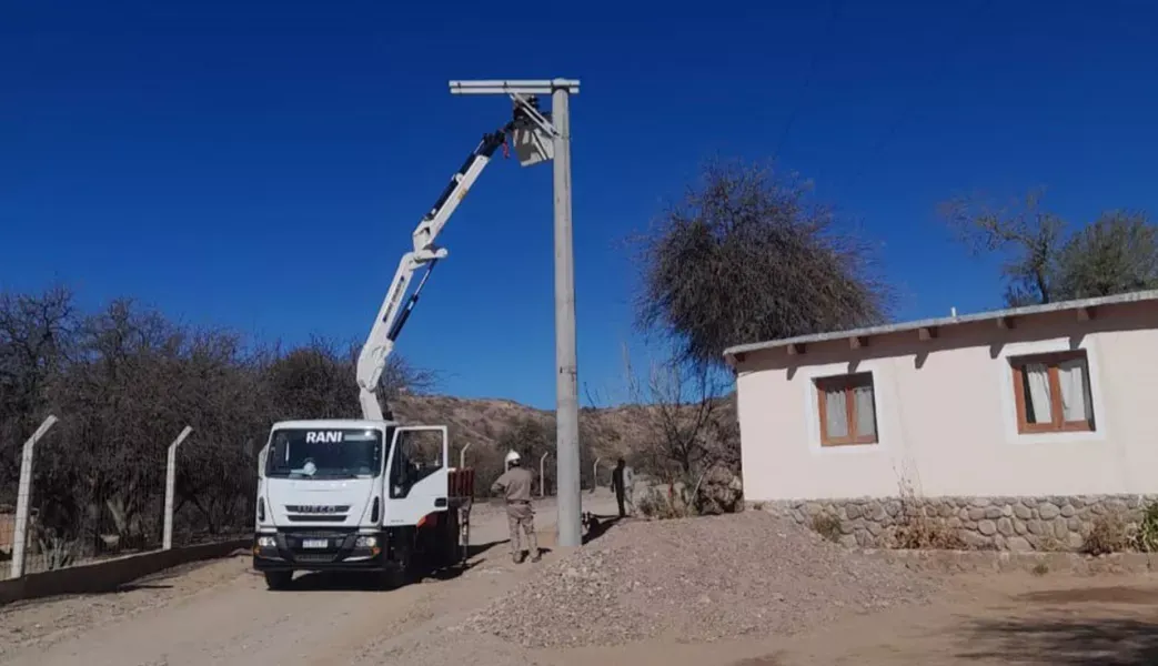 impulso energetico en la puna y los valles nuevas obras para garantizar electricidad y desarrollo