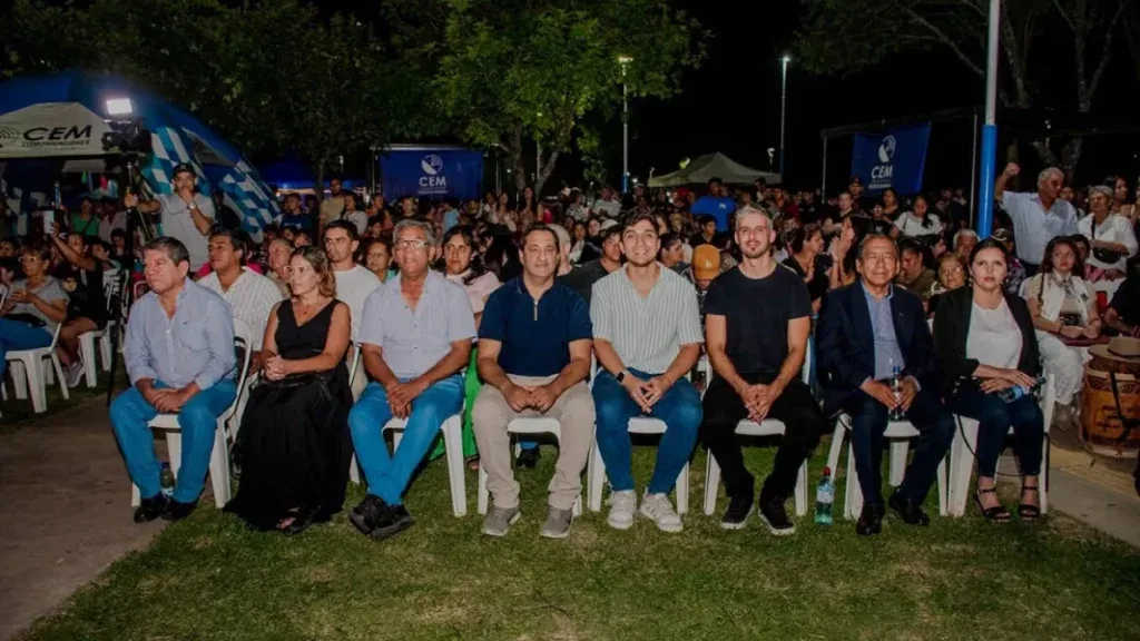 Gastronomía y tradición fueron protagonistas de la Pre Chaya en Rosario de la Frontera
