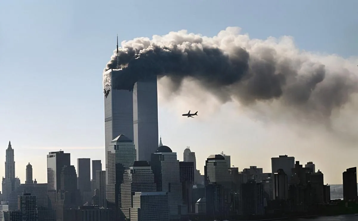 Se cumplen 25 años del ataque a las Torres Gemelas