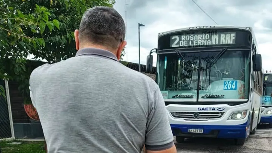 la amt impone controles obligatorios de alcoholemia a choferes de colectivos