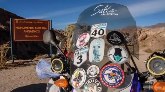 Cachi será sede del 1° Encuentro de Motoviajeras