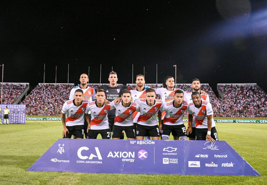 river volvera a jugar en salta por copa argentina aunque resta definir la fecha