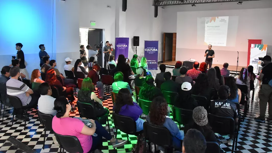 impulsan el fondo ciudadano 2026 con hasta 800 000 para proyectos culturales