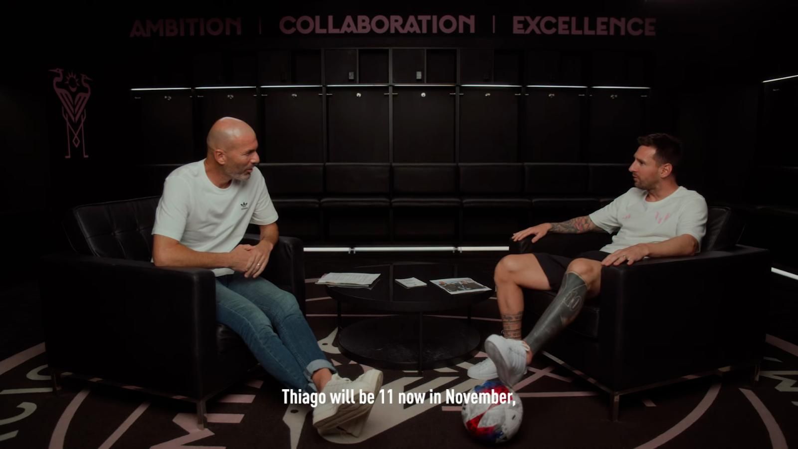 messi sobre maradona todos queriamos ser como el pero ninguno llego a serlo