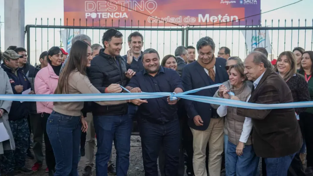 con 150 emprendedores destino potencia inicio una nueva edicion en metan