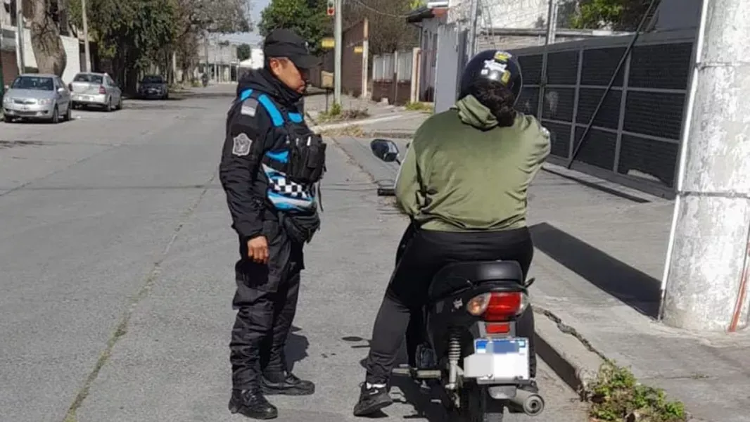 mas de 900 conductores fueron infraccionados durante controles viales en salta