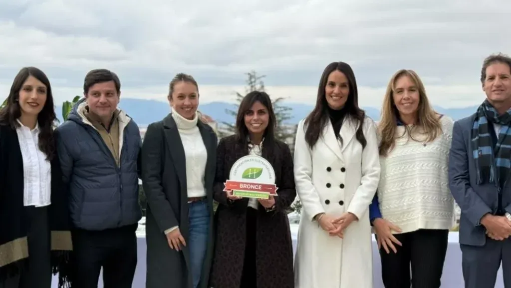 Salta reafirma su liderazgo nacional en hotelería sustentable