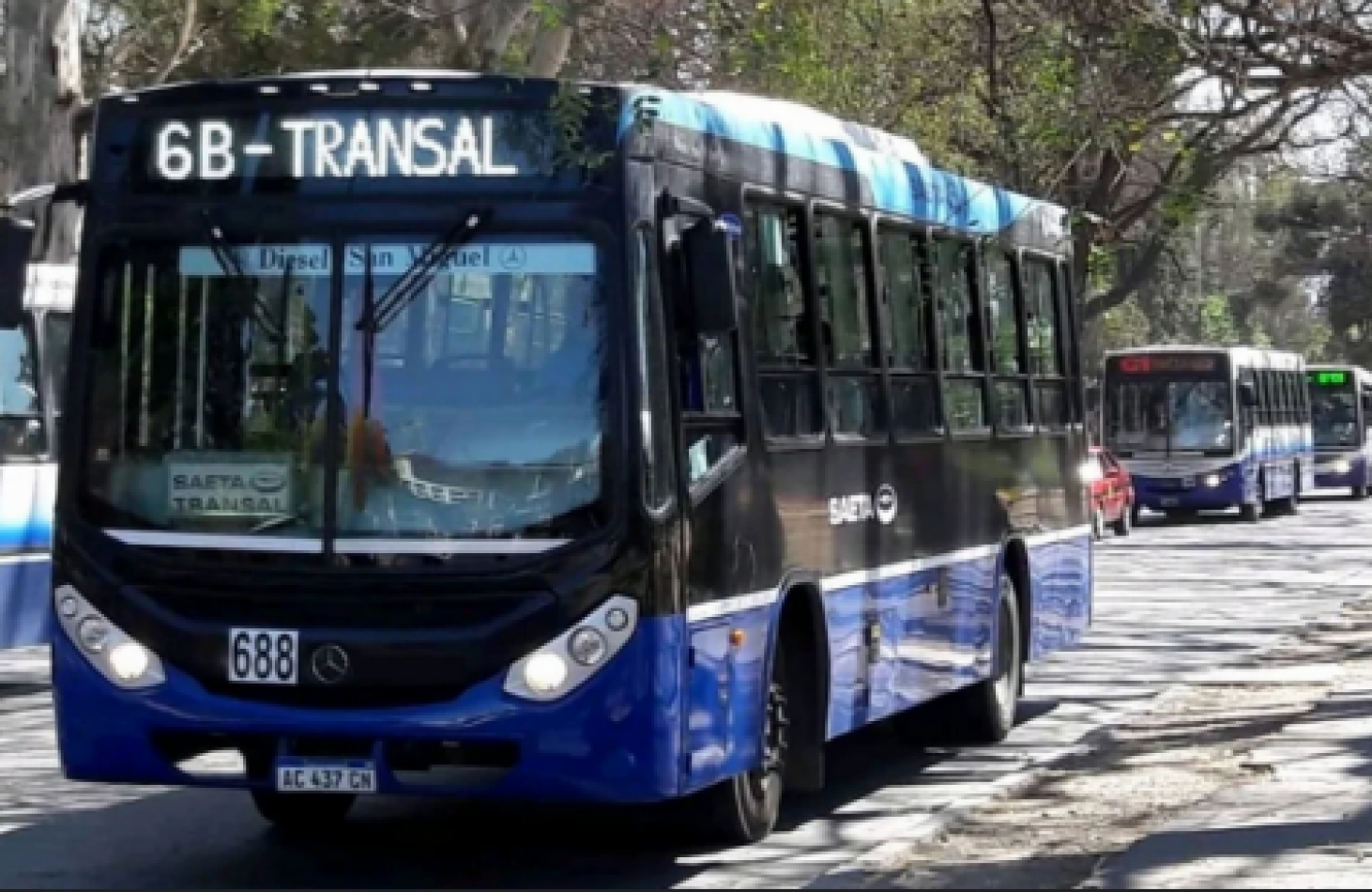el boleto del colectivo podria subir a 1 486 saeta presento el pedido de aumento