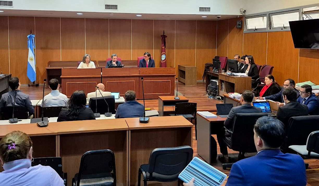 comenzo el juicio por el femicidio de jimena salas los hermanos saavedra se declararon inocentes