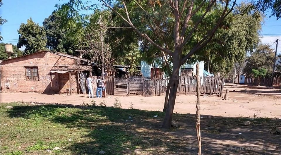 tartagal condenaron a un hombre que mato a punaladas a sangre fria estando borracho