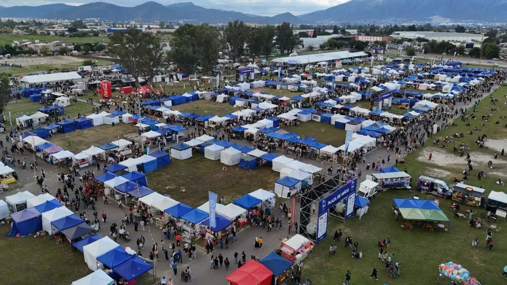 Expo Ciudad en Salta