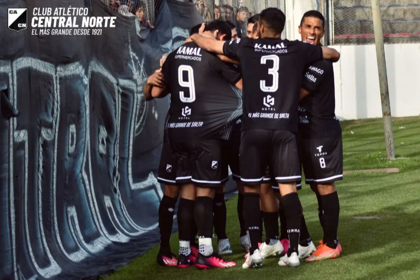 las entradas para presenciar el partido entre central norte y boca juniors se venderan solo de manera online