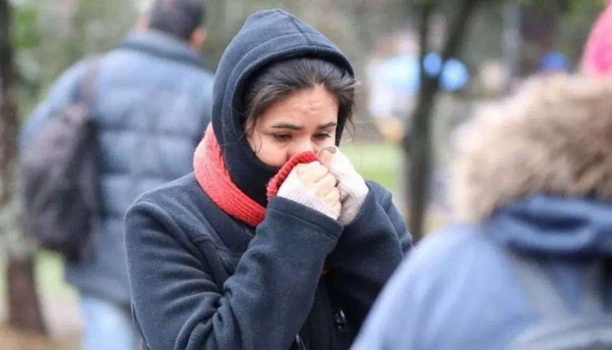 el frio polar avanzara sobre el pais y salta se prepara para un brusco cambio de temperatura