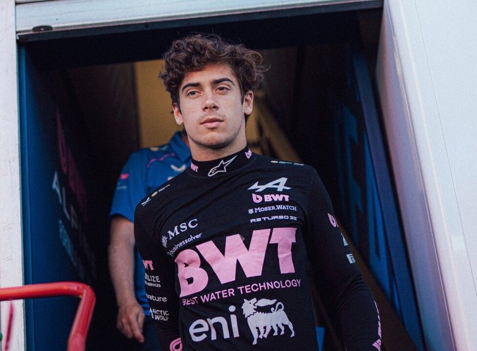 franco colapinto finalizo 14 en un accidentado gran premio de monaco el ganador fue antonelli