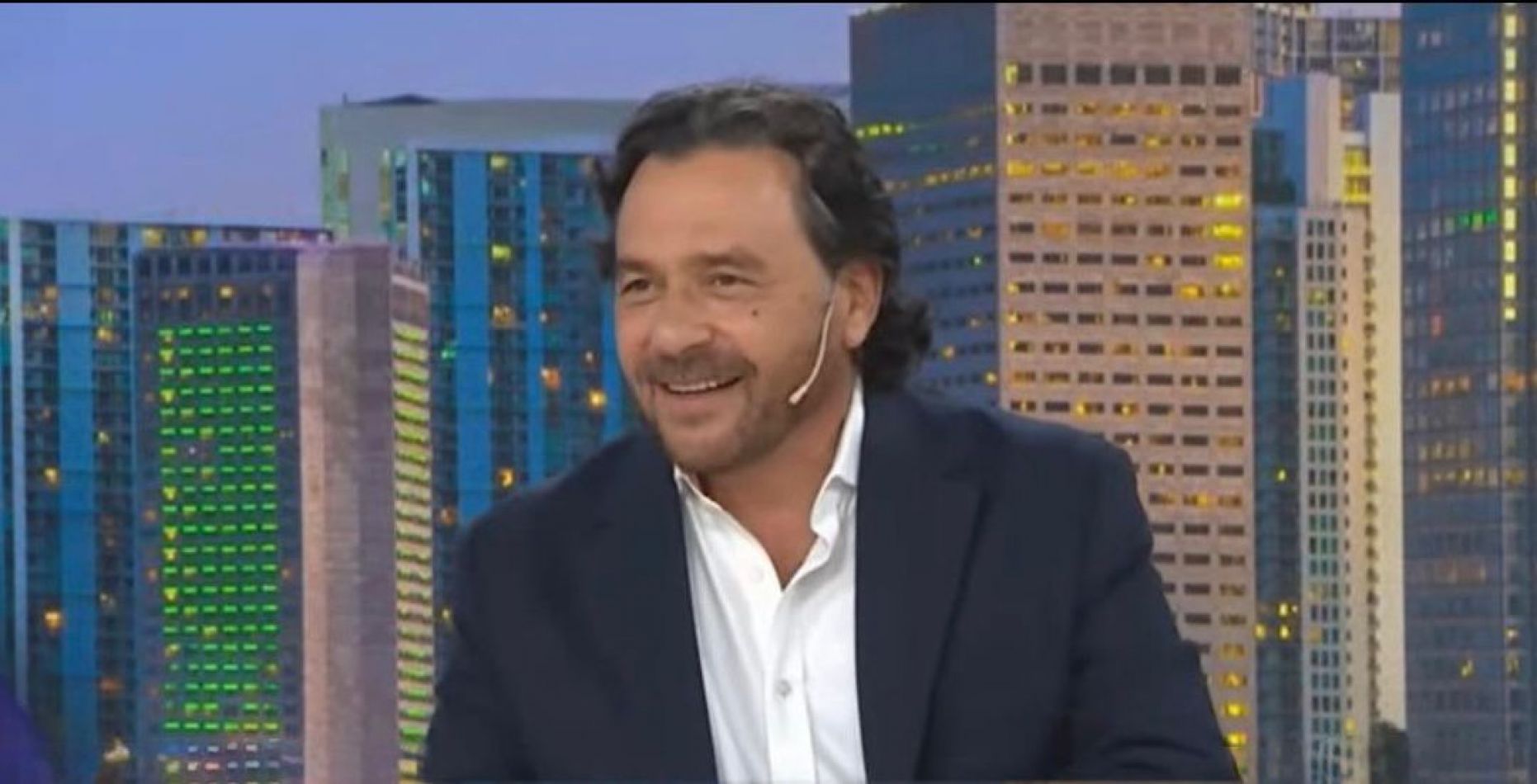 saenz llamo a la unidad la reflexion y la solidaridad en su mensaje de fin de ano