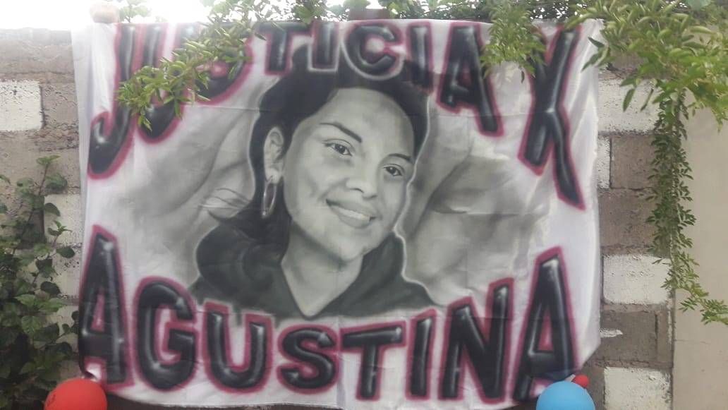 coronel moldes el femicida de joven agustina cruz se nego a declarar en el inicio del juicio