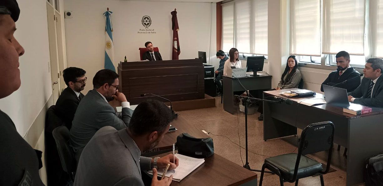 tres imputados en la causa saulo acusados de 520 estafas esperaran el juicio con prision preventiva