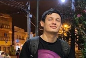 buscan a jorge damian benitez de 21 anos
