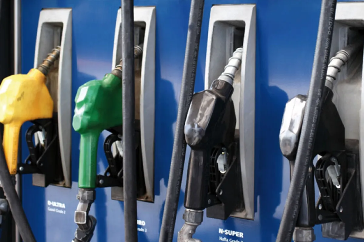 estaciones en alerta la venta de combustibles en salta sigue sin repuntar