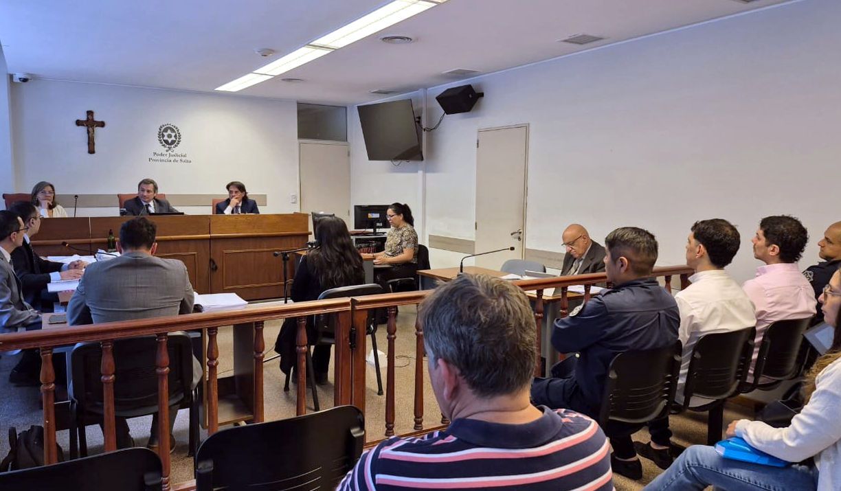 juicio por jimena salas vecinos relataron el dia del crimen y los gritos desesperados