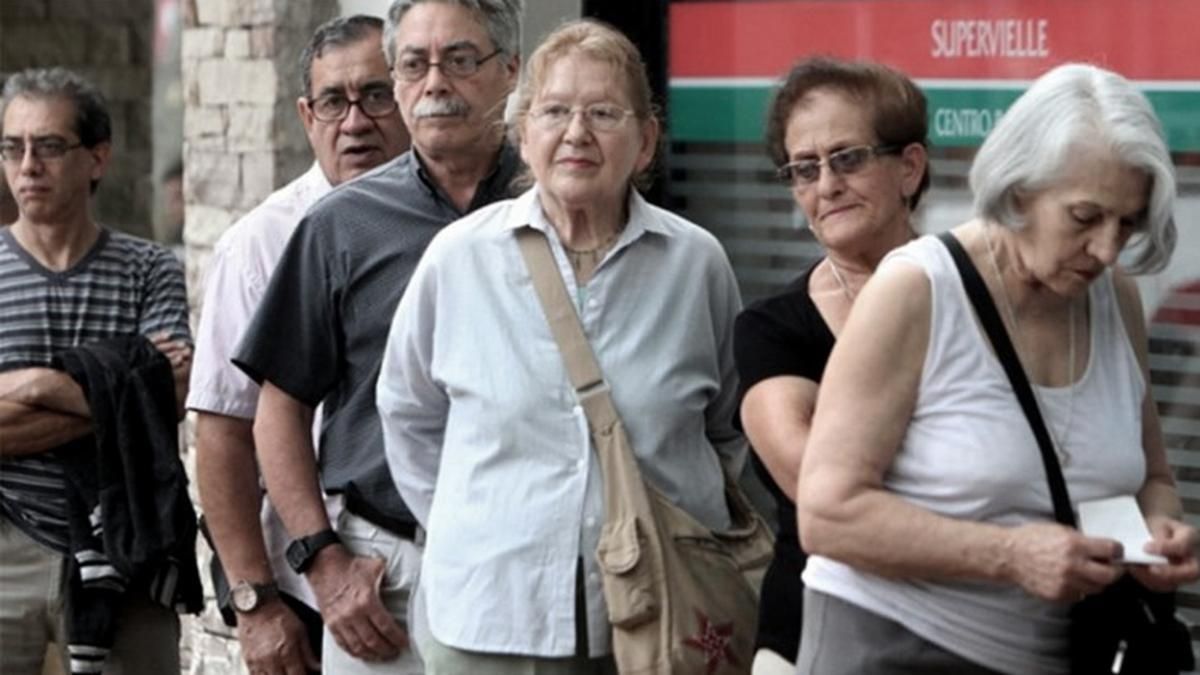 una buena para los jubilados cobraran con aumento y refuerzo desde diciembre