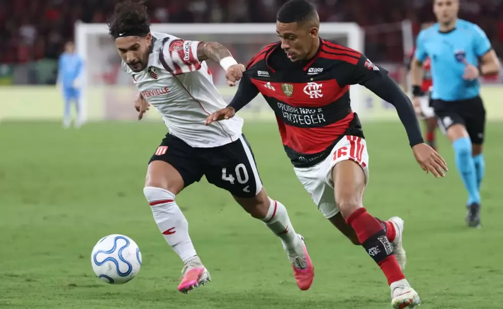Estudiantes finalista de la Libertadores