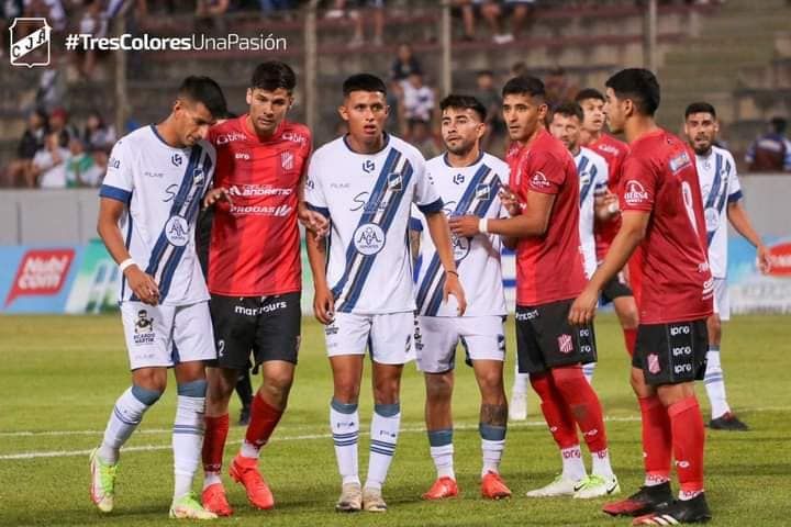 federal a juventud perdio de local y central puede mandarlo al descenso la proxima semana