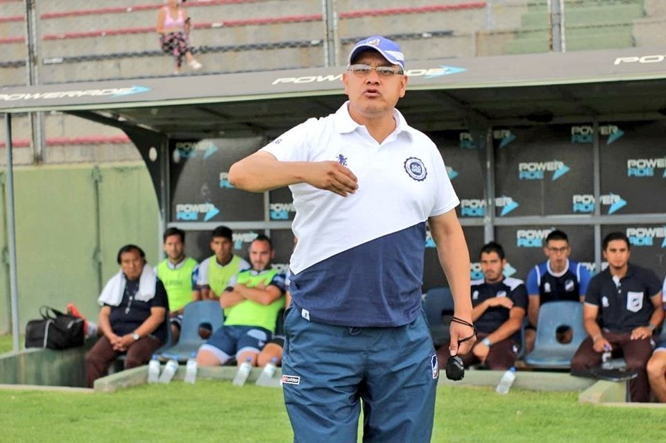 juventud antoniana tiene nuevo dt el guacha flores asume la conduccion del equipo