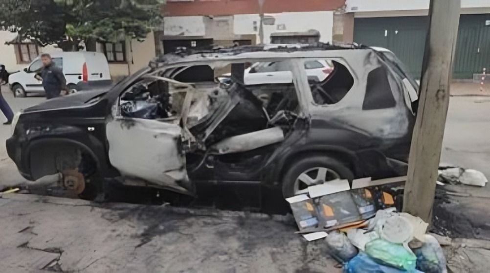 misterio y conmocion el cuerpo incinerado de un hombre fue hallado en villa cristina