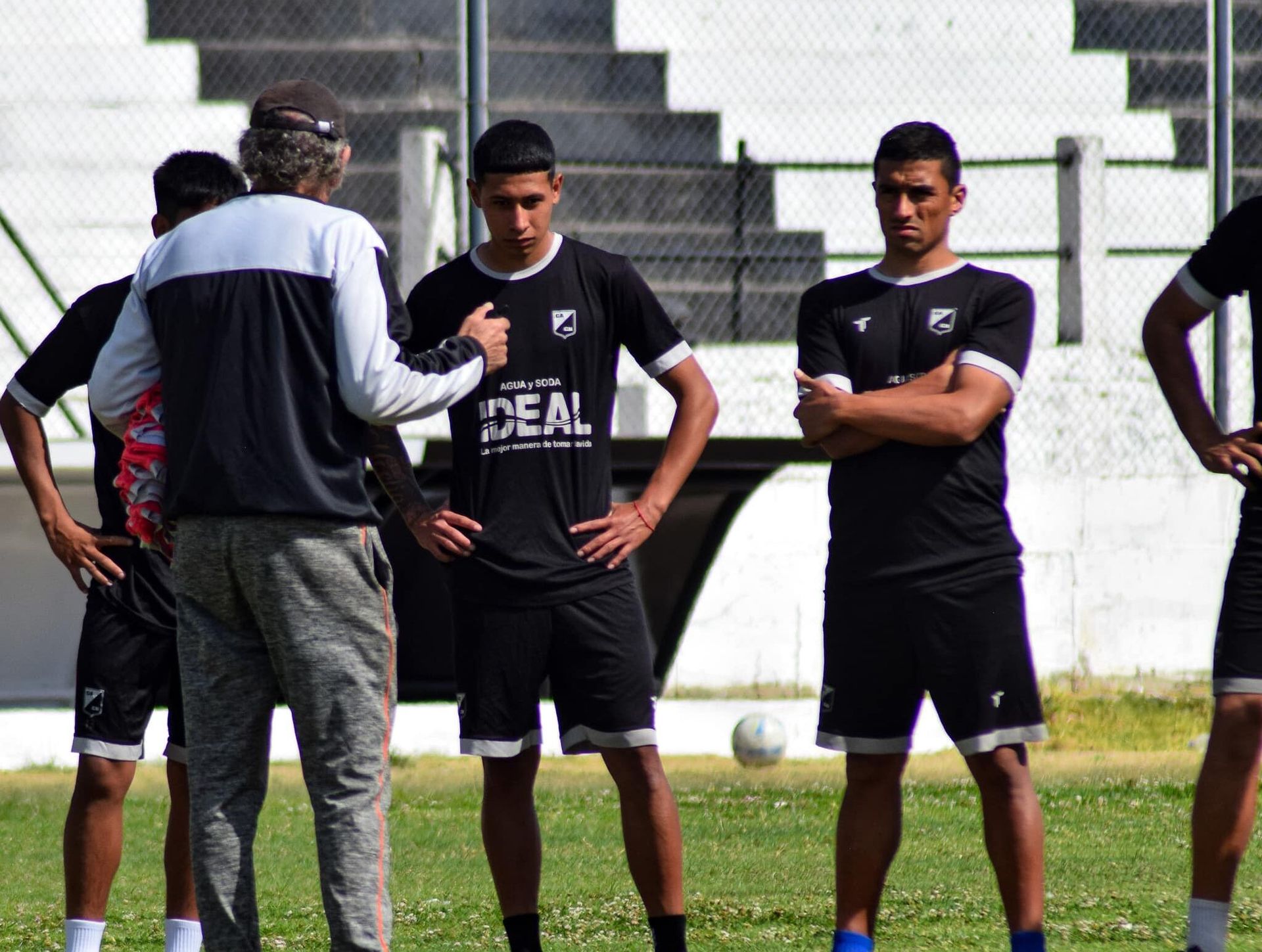 luego de perder con boca central norte se prepara para el federal a