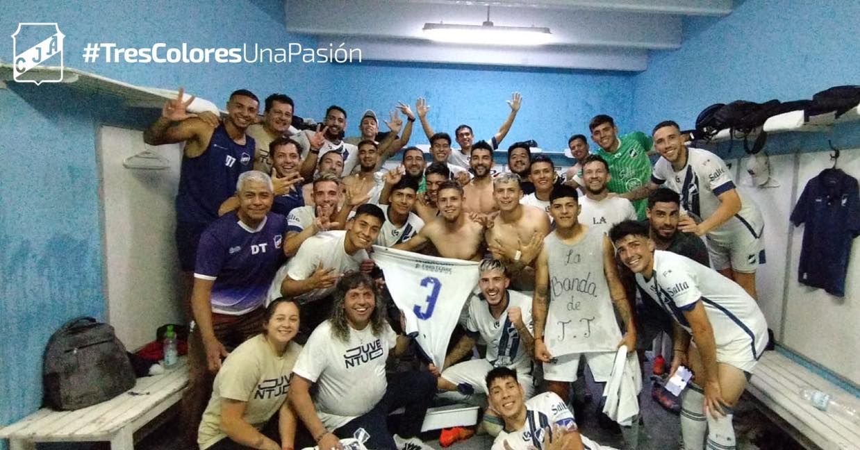 juventud antoniana le gano a central y la permanencia en el federal a se define en la ultima fecha