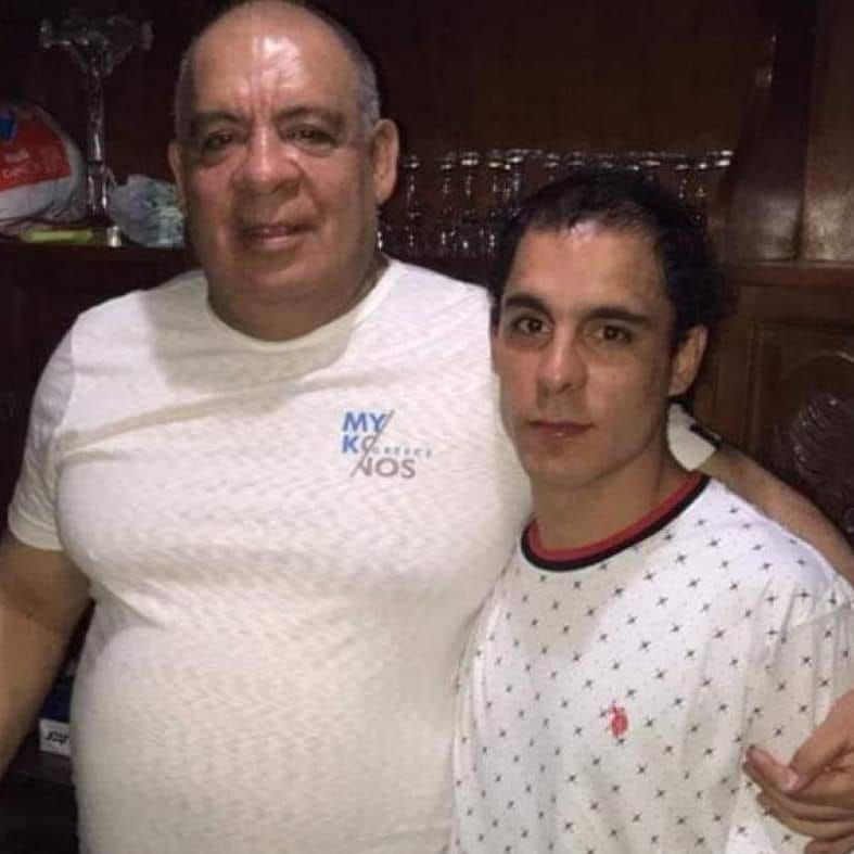 tragedia en la ruta 34 fallece uno de los hijos del lider del grupo criminal tucumano conocido como los ale