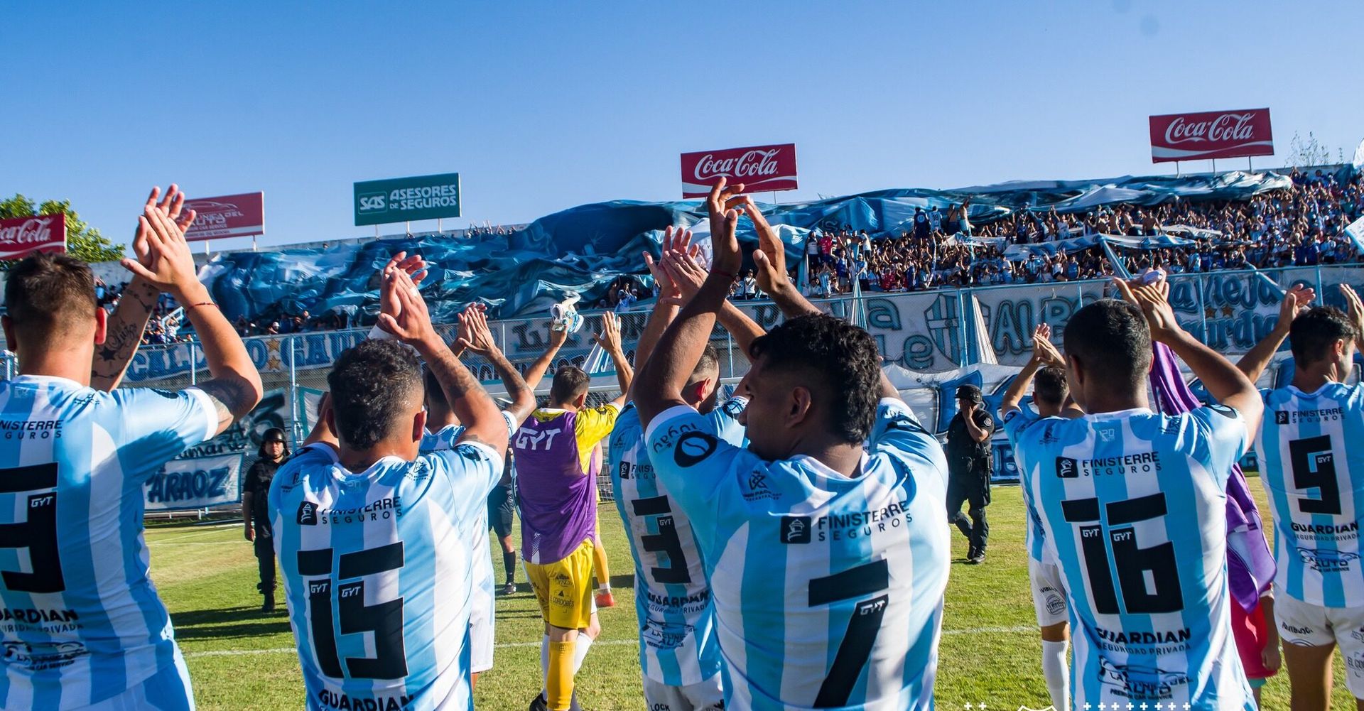 el albo juega de visitante con la ilusion de ganar y llegar a la final