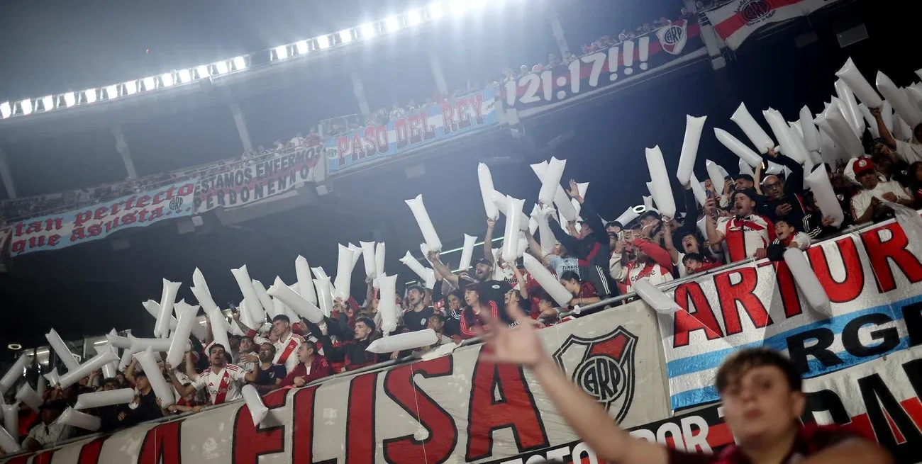 prueba piloto inedita river permitira la venta de cerveza con alcohol en el monumental